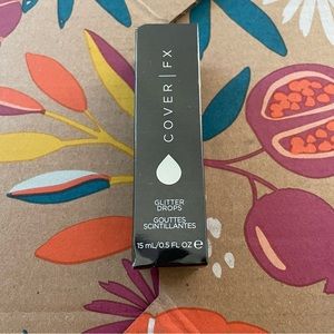 Cover FX Glitter Drops - Nova 😊